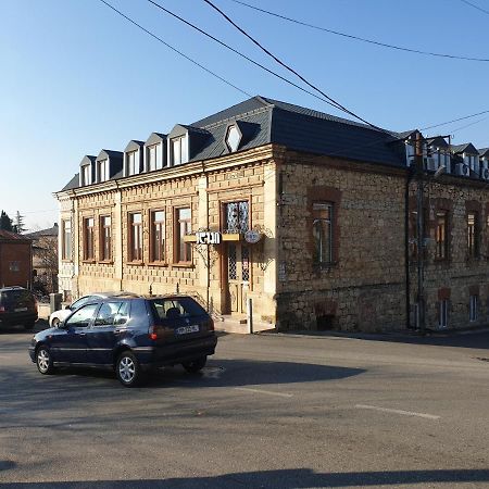 Edemi Hotel Kutaisi Exteriér fotografie