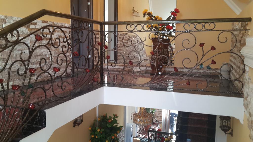 Edemi Hotel Kutaisi Exteriér fotografie