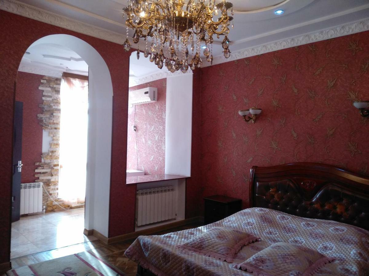 Edemi Hotel Kutaisi Exteriér fotografie