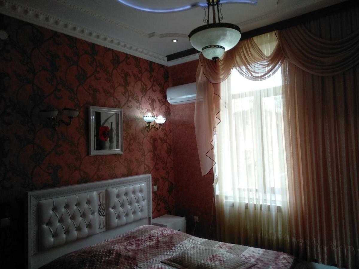 Edemi Hotel Kutaisi Exteriér fotografie
