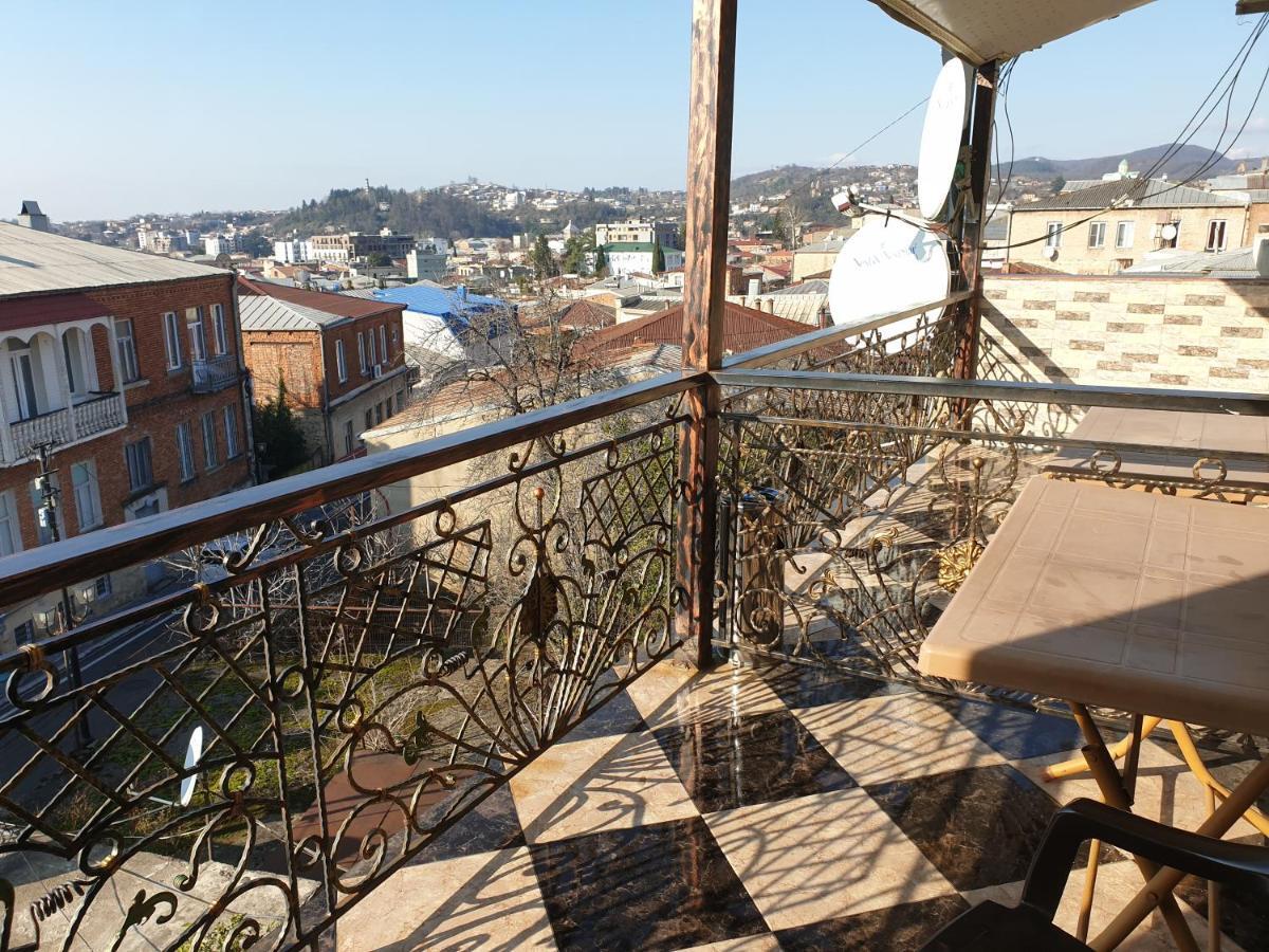 Edemi Hotel Kutaisi Exteriér fotografie