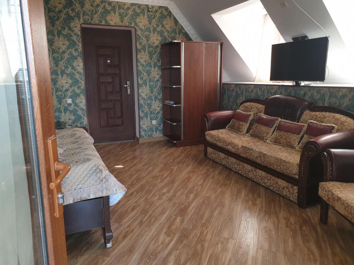 Edemi Hotel Kutaisi Exteriér fotografie